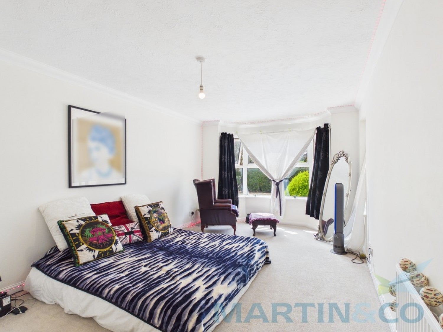 Flat West Avenue in Worthing