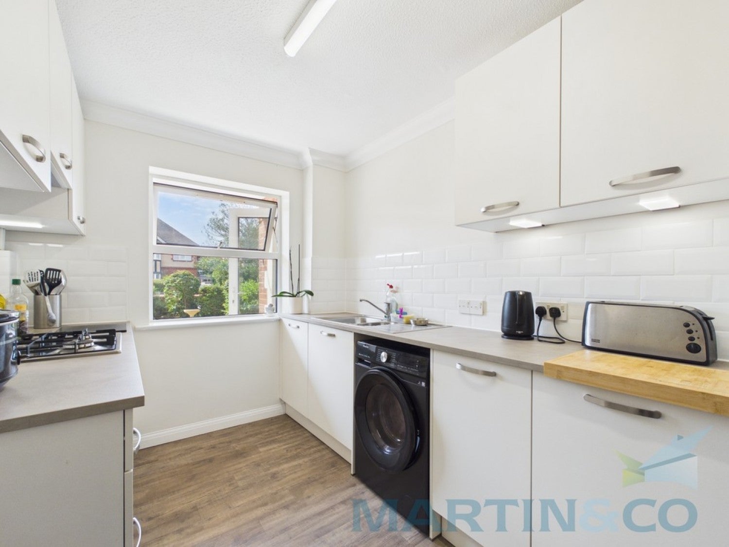 Flat West Avenue in Worthing