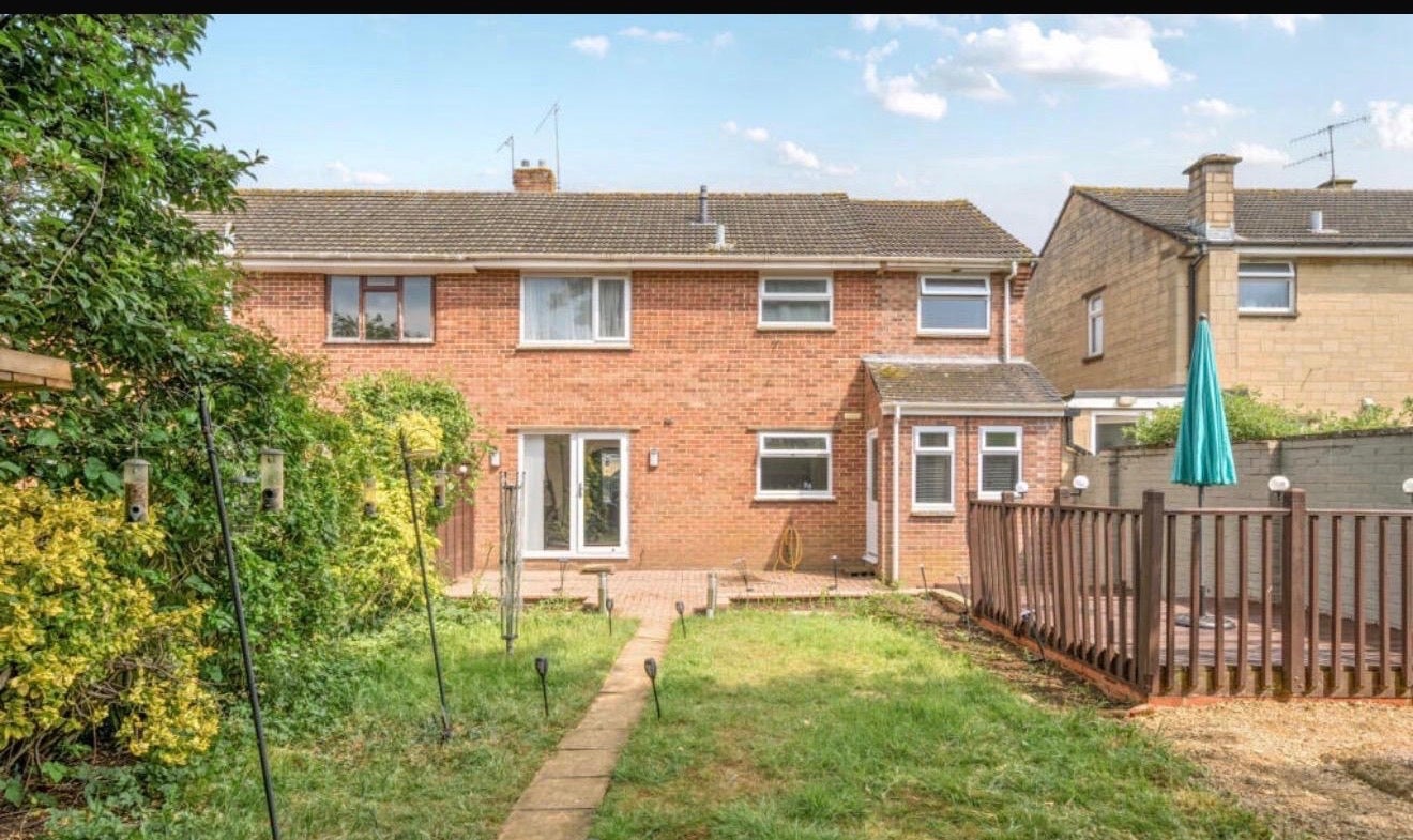 House Hamble Road in Wolverhampton