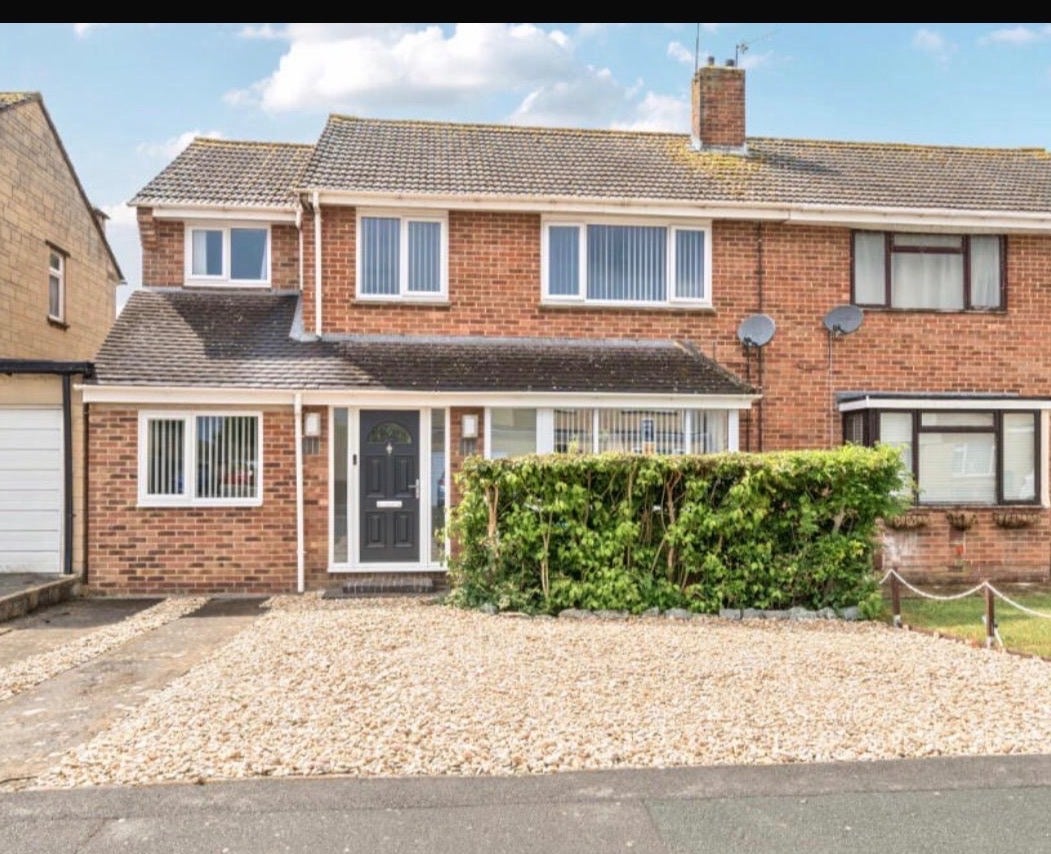 House Hamble Road in Wolverhampton