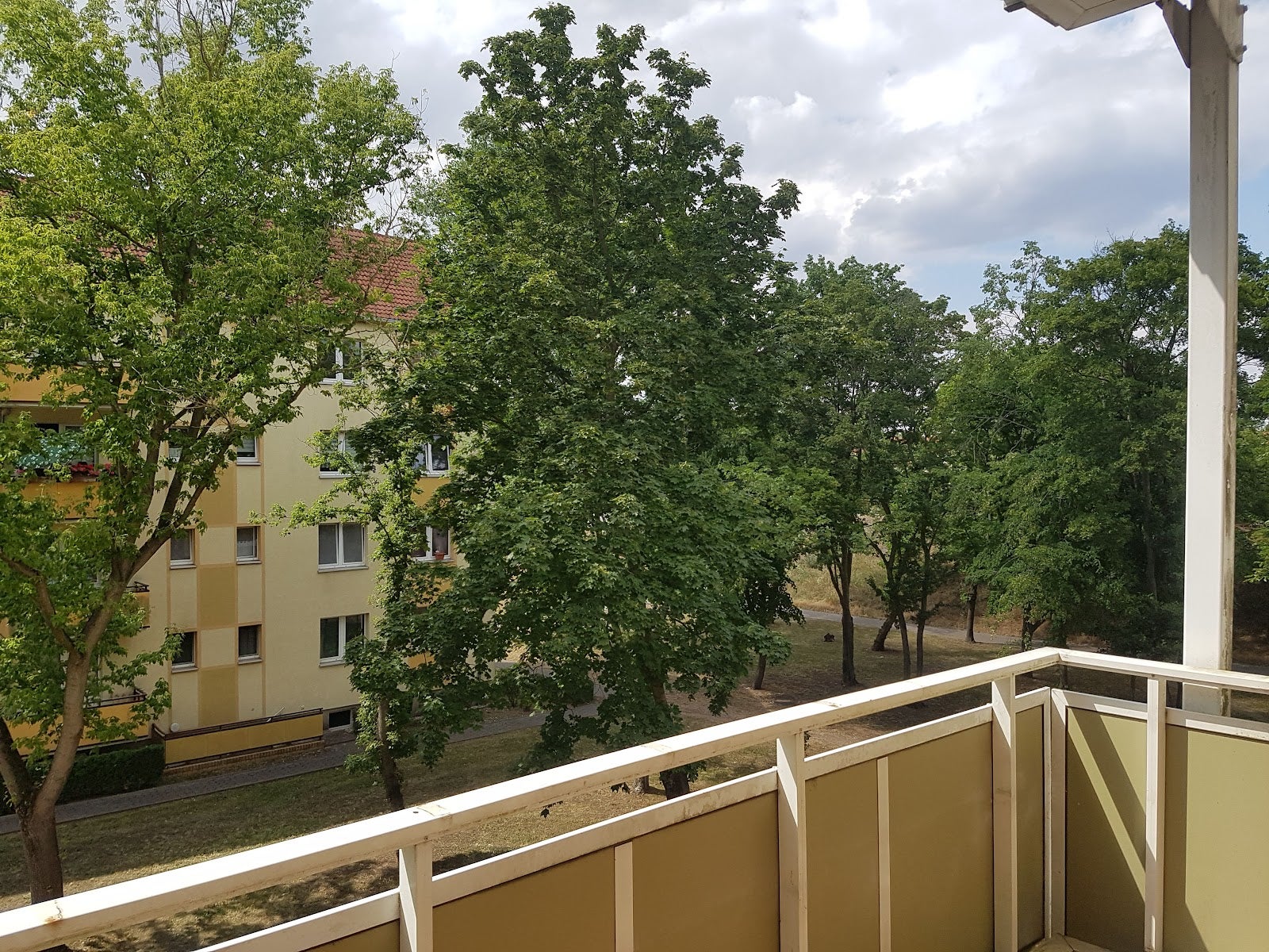 Wohnung Steigerstraße in Merseburg