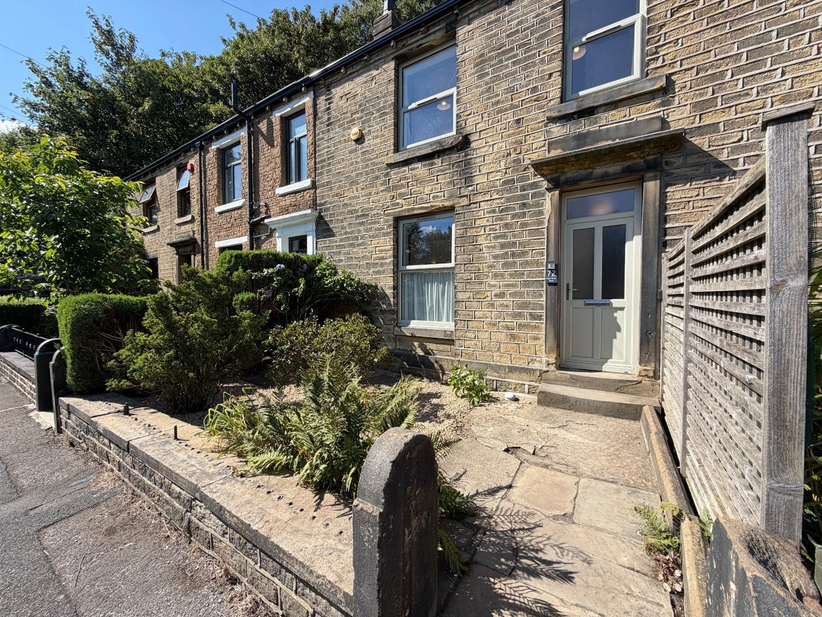 House Upper Brow Road in Kirklees