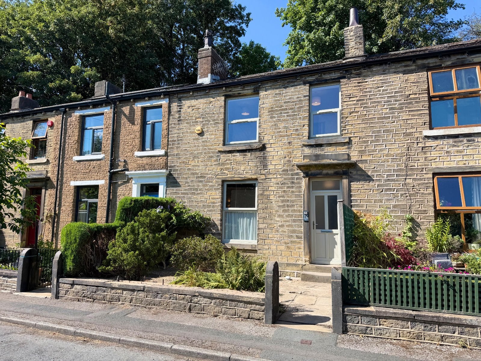 House Upper Brow Road in Kirklees