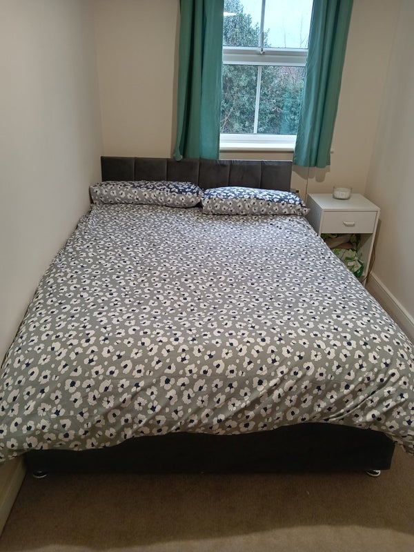 Flat Crewe Road in Alsager