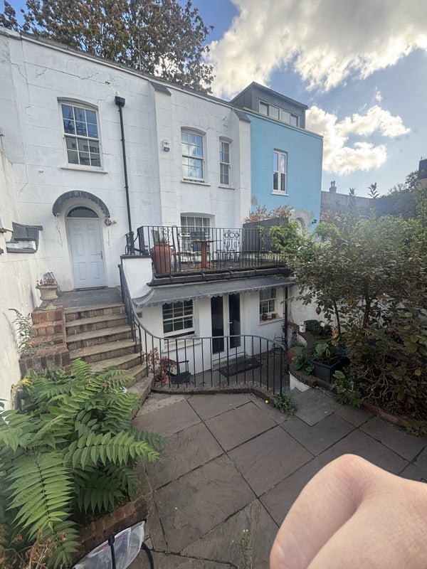 Room Palace Gardens Terrace in Greater London