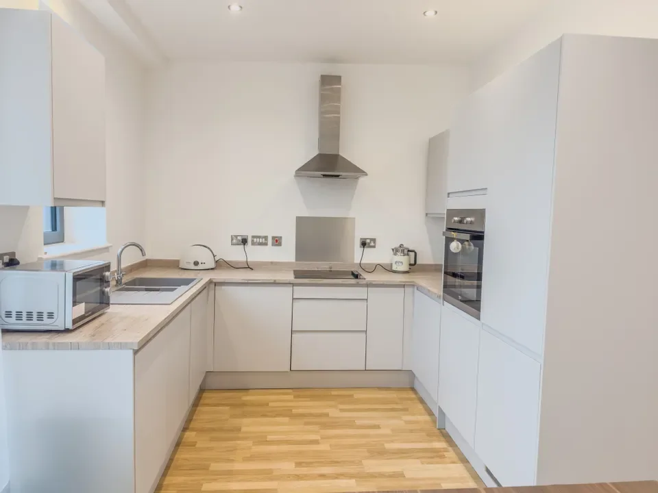 Flat Mabgate in Leeds
