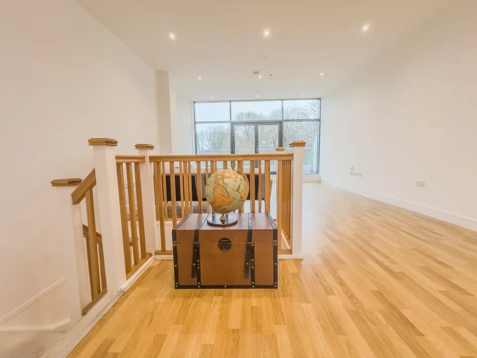Flat Mabgate in Leeds