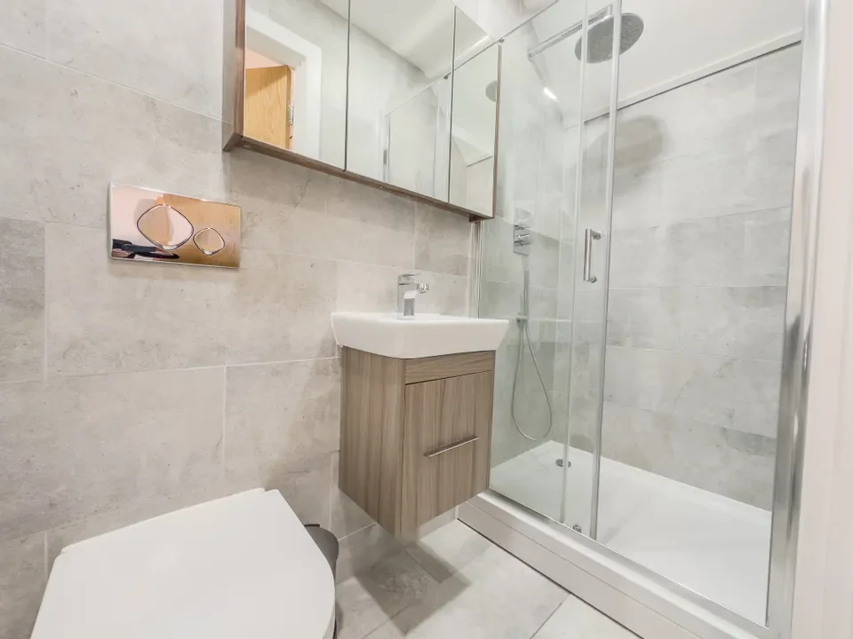 Flat Mabgate in Leeds
