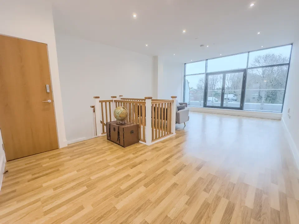 Flat Mabgate in Leeds