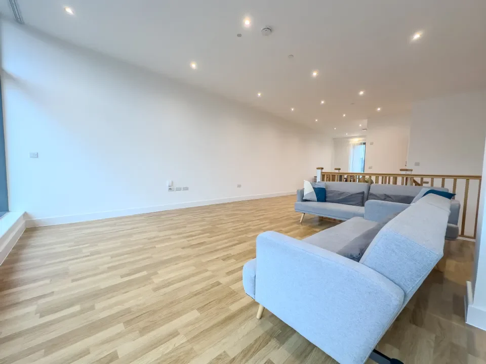 Flat Mabgate in Leeds