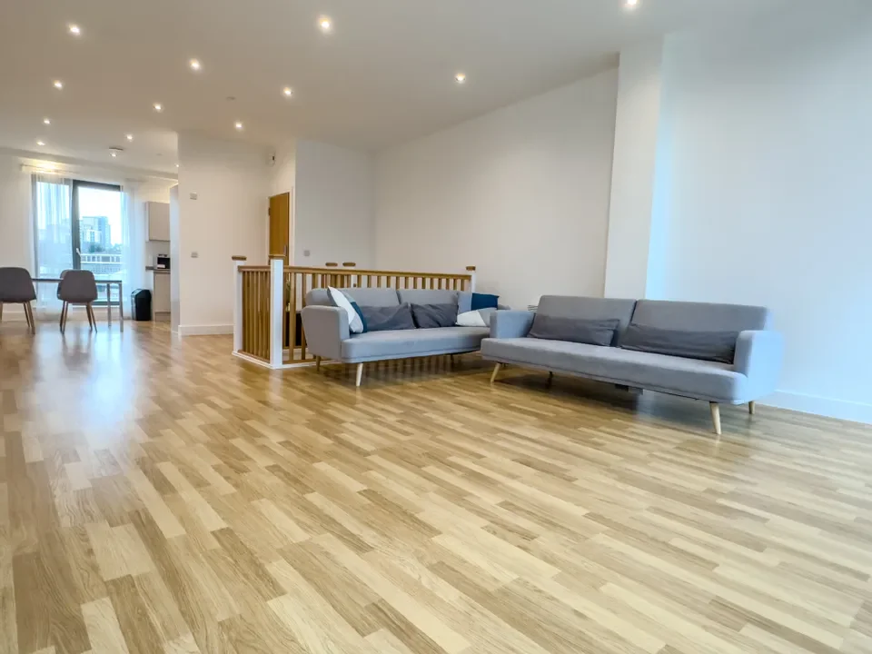 Flat Mabgate in Leeds