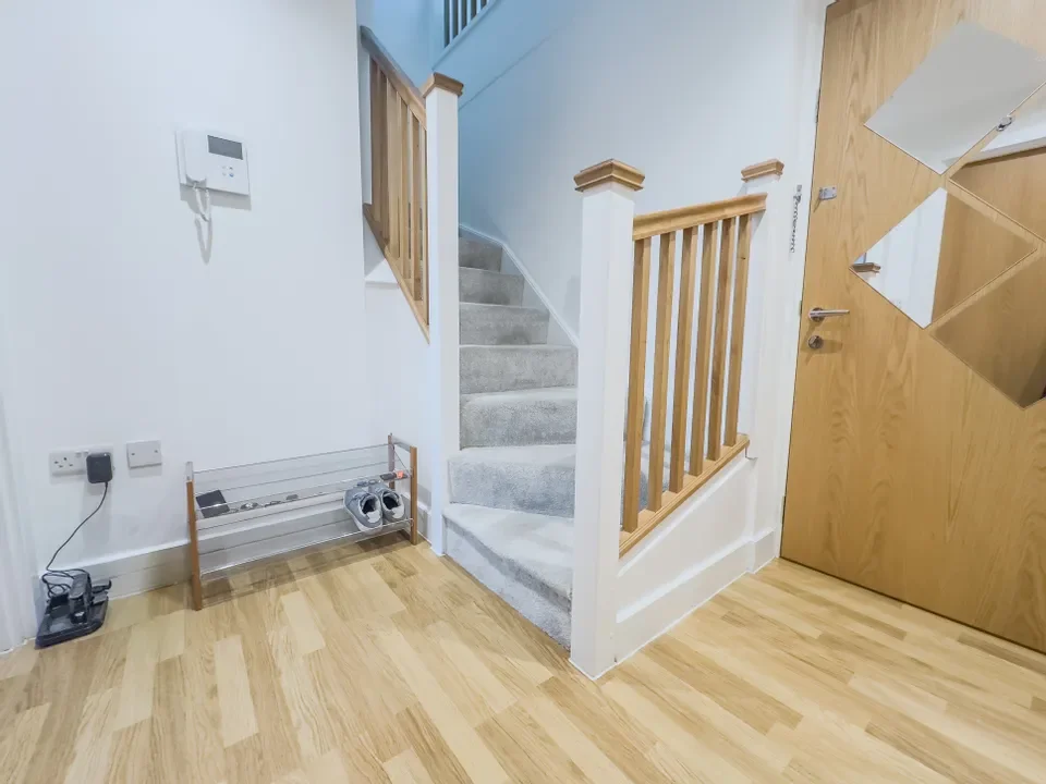 Flat Mabgate in Leeds