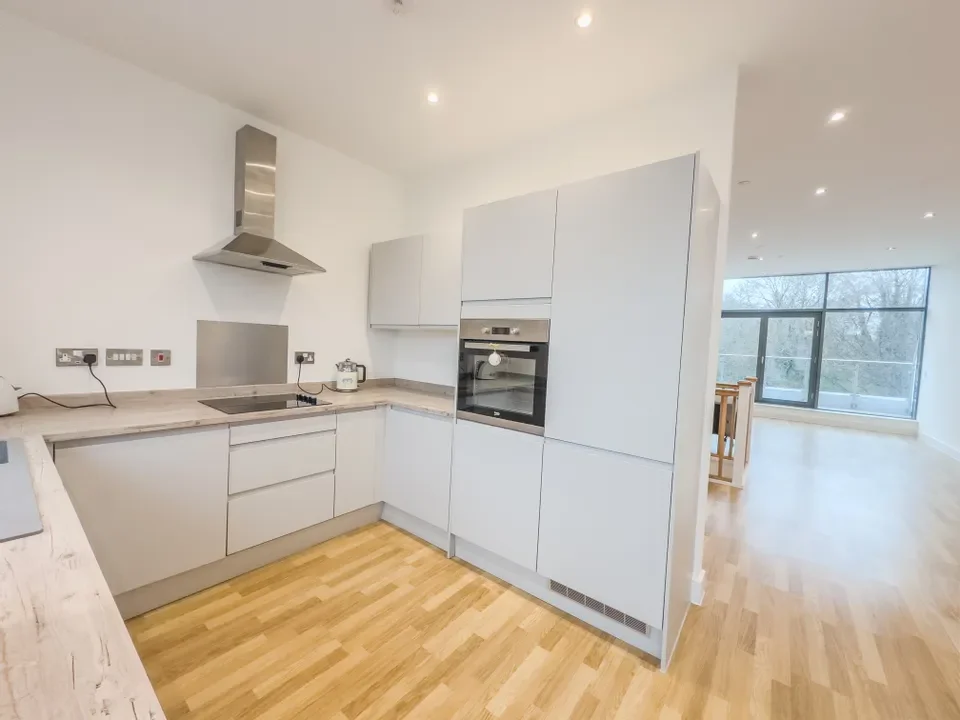 Flat Mabgate in Leeds