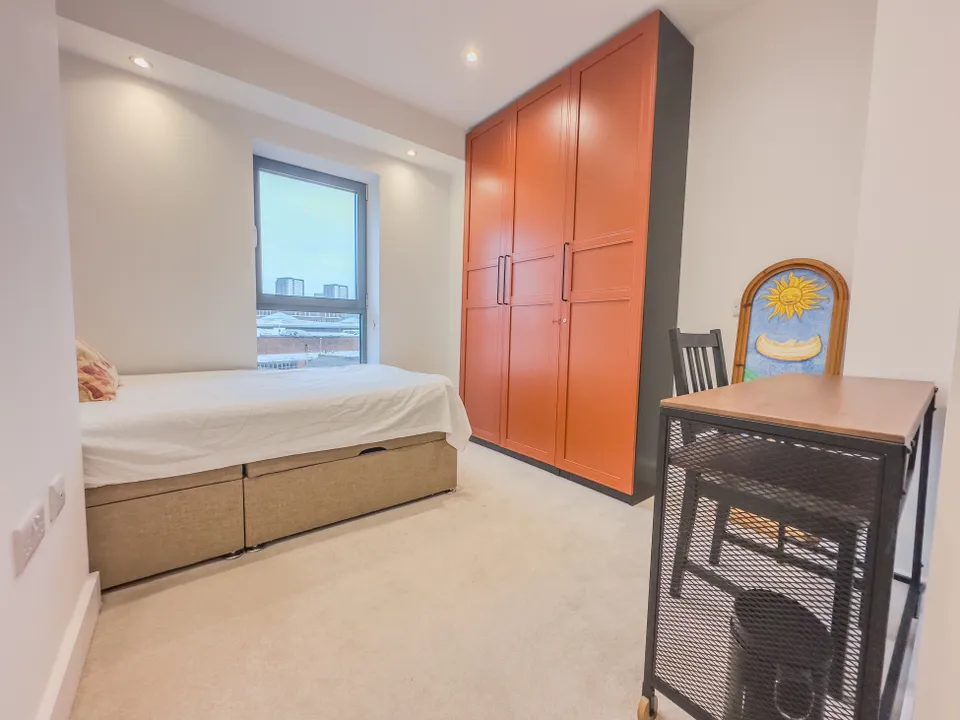 Flat Mabgate in Leeds