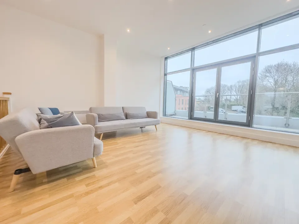 Flat Mabgate in Leeds