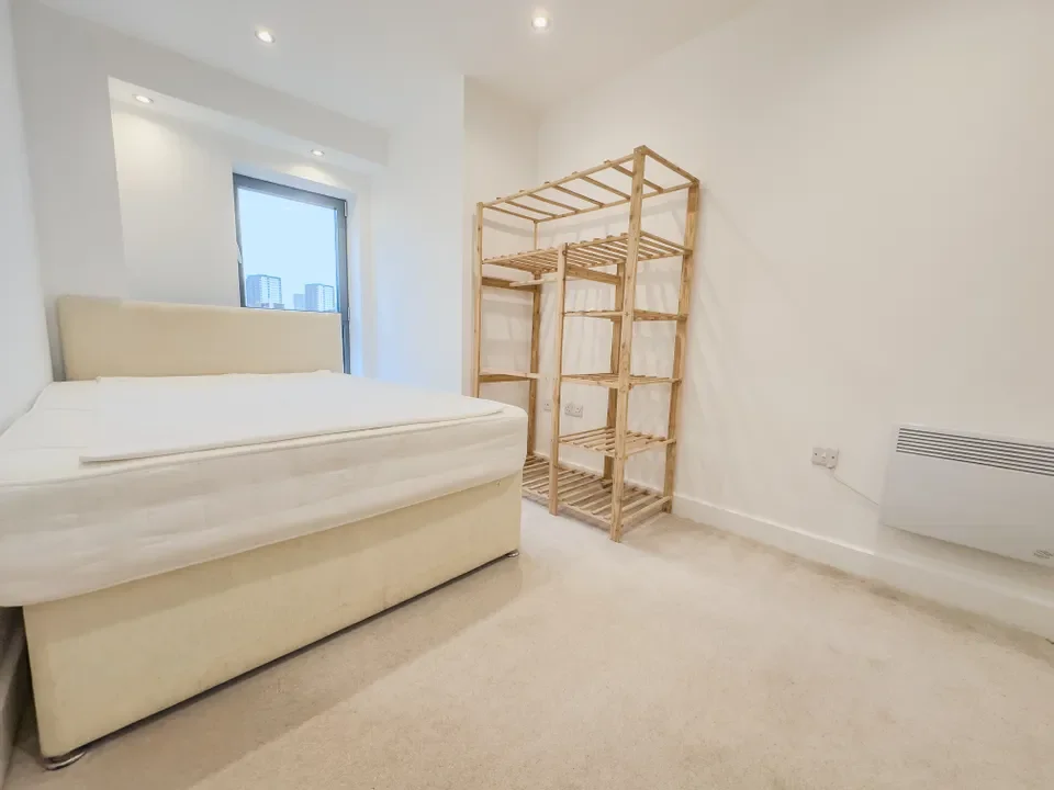 Flat Mabgate in Leeds