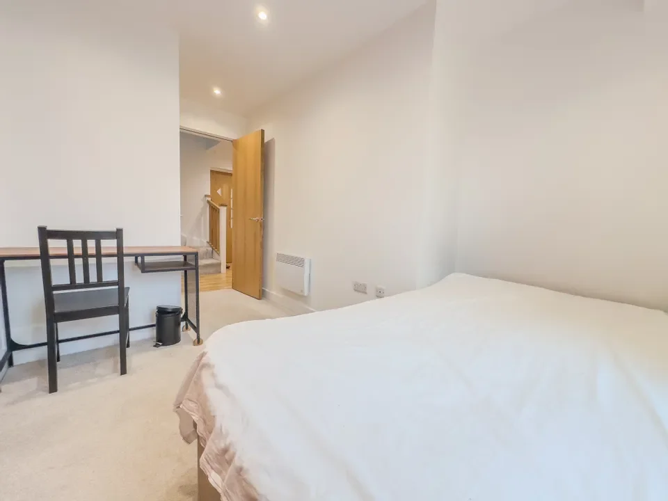Flat Mabgate in Leeds