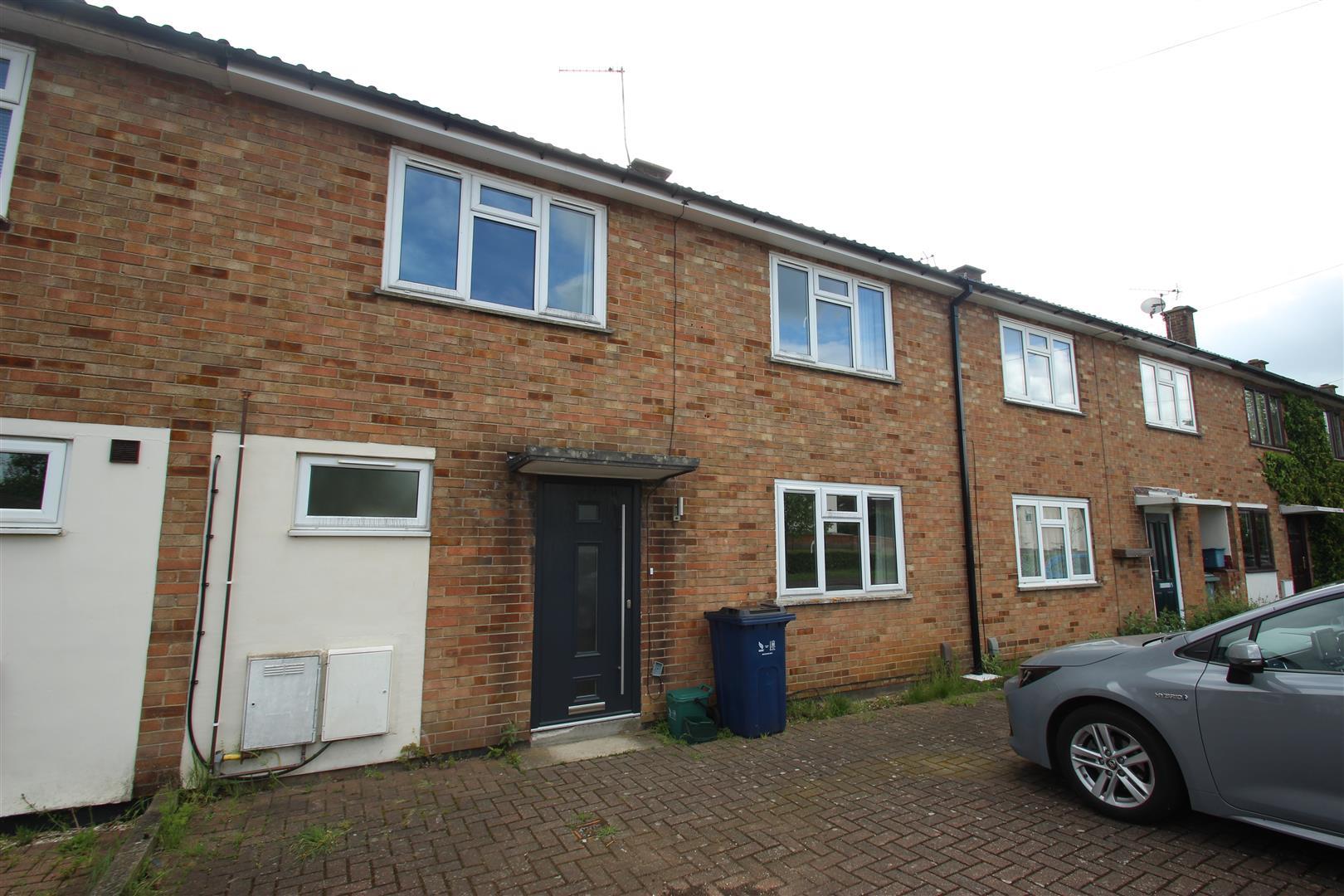 House Goslyn Close in Oxford