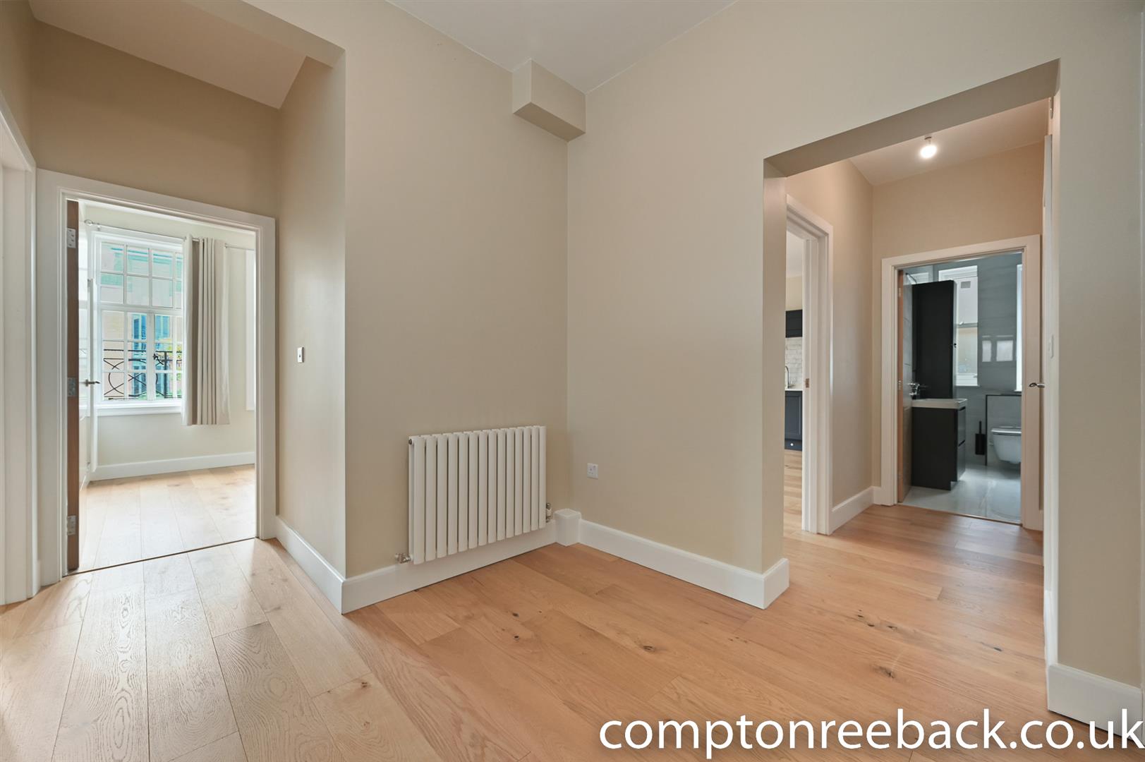 Flat Castellain Road in City of Westminster