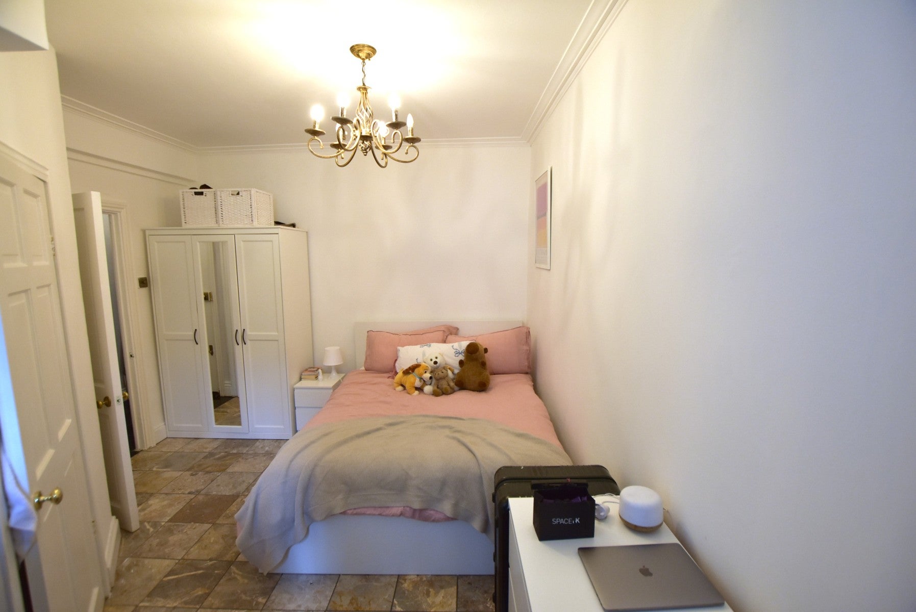 Flat Duke Street in City of Westminster