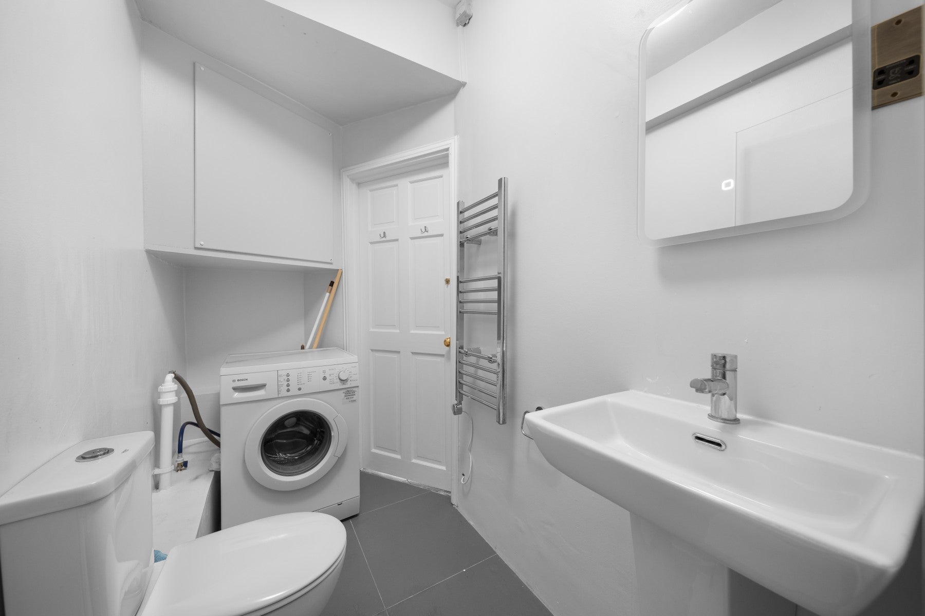 Flat Duke Street St James's in City of Westminster