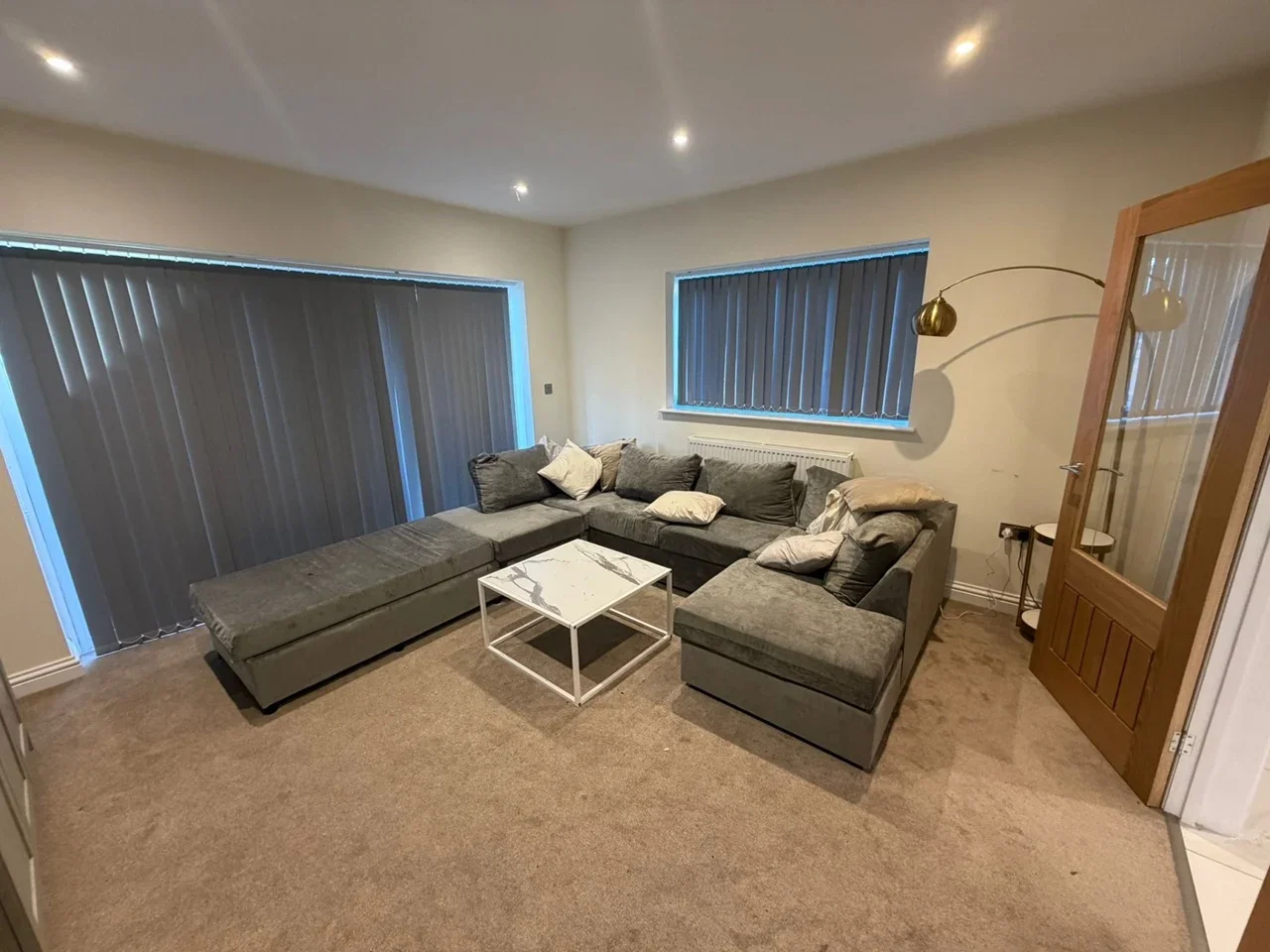 House Guildford Road in Surrey Heath