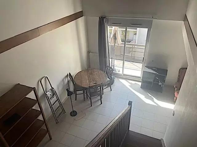 Appartement Rue Henri Montaut à Toulouse