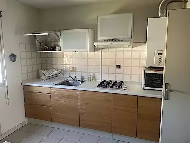 Appartement Rue Henri Montaut à Toulouse