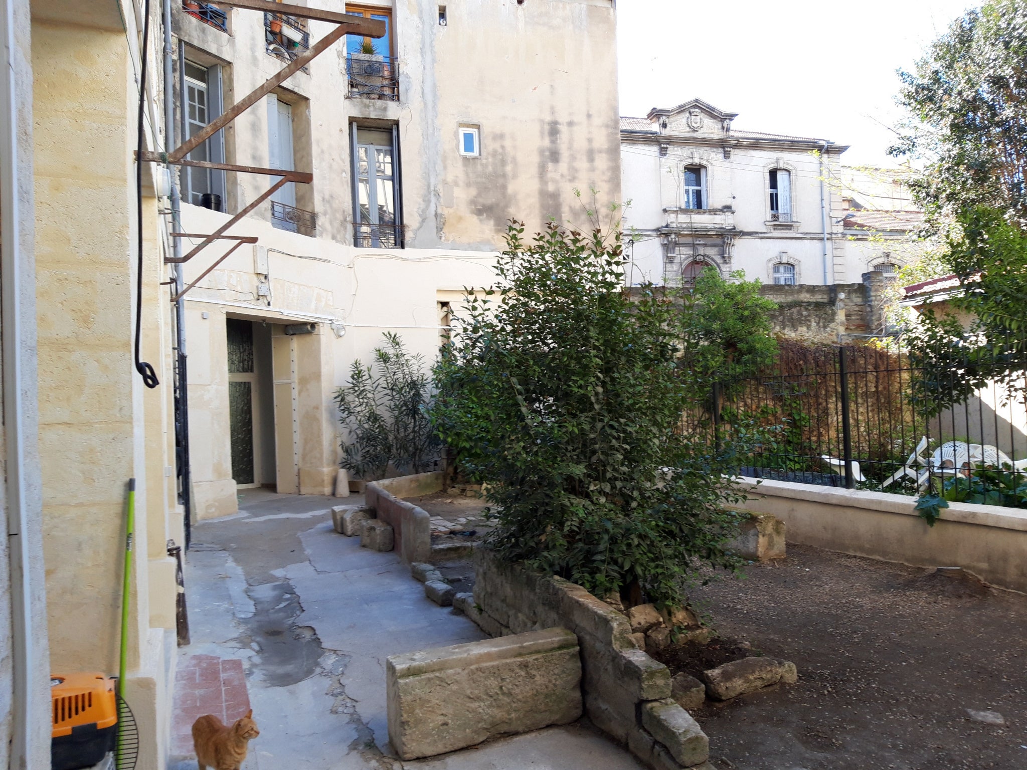 Appartement Rue Général Riu à Montpellier