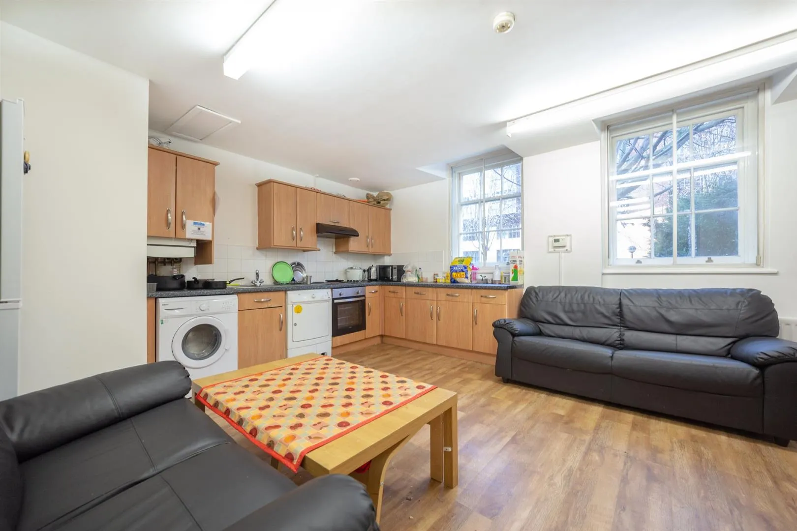 Flat Clayton Street West in Newcastle upon Tyne