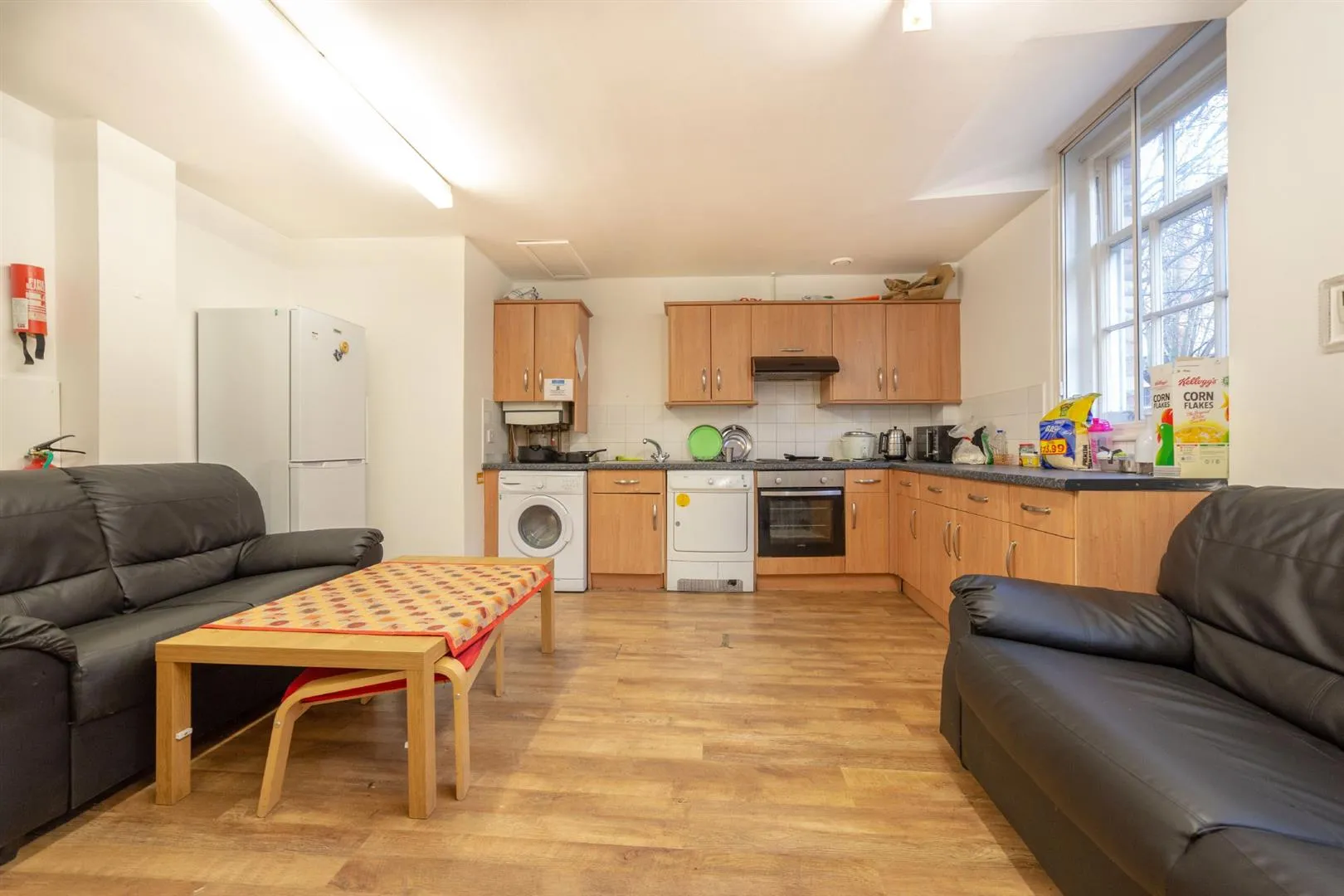 Flat Clayton Street West in Newcastle upon Tyne