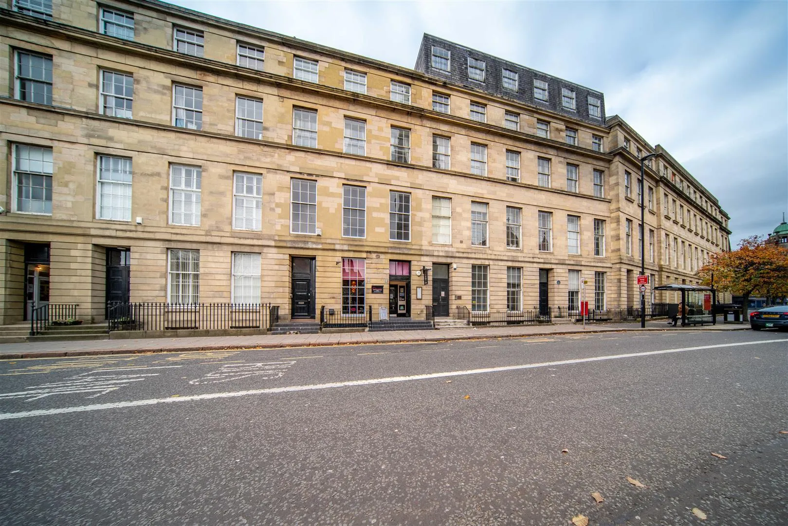 Flat Clayton Street West in Newcastle upon Tyne