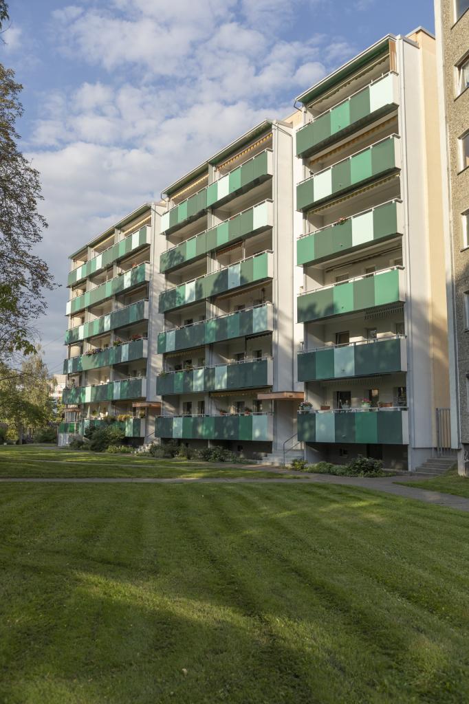 Wohnung Klötzerstraße in Riesa