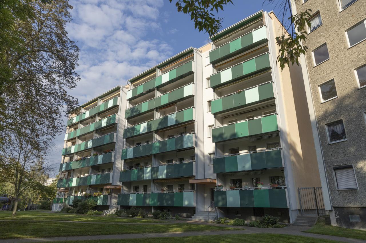 Wohnung Klötzerstraße in Riesa