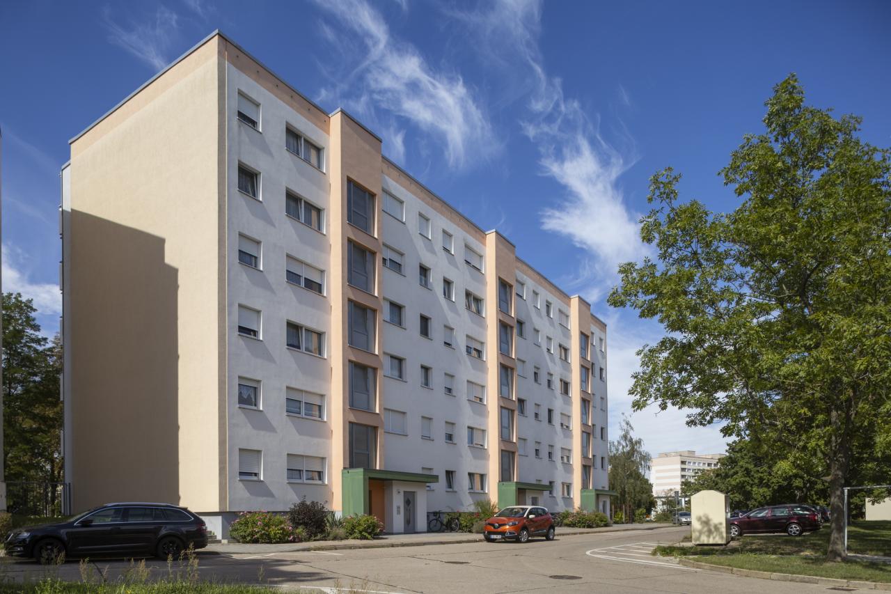 Wohnung Klötzerstraße in Riesa