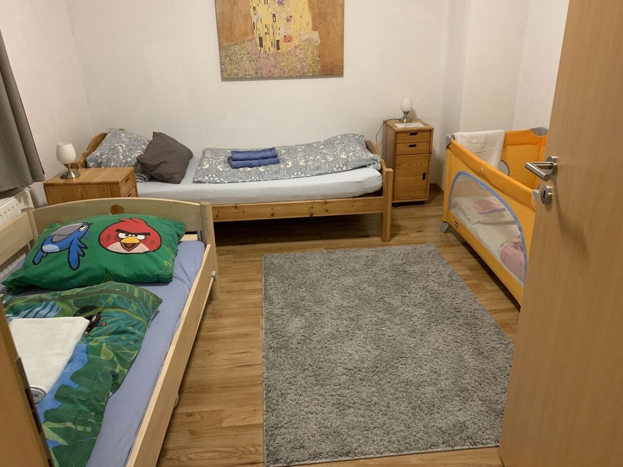 Wohnung Holderstraße in Lüntorf