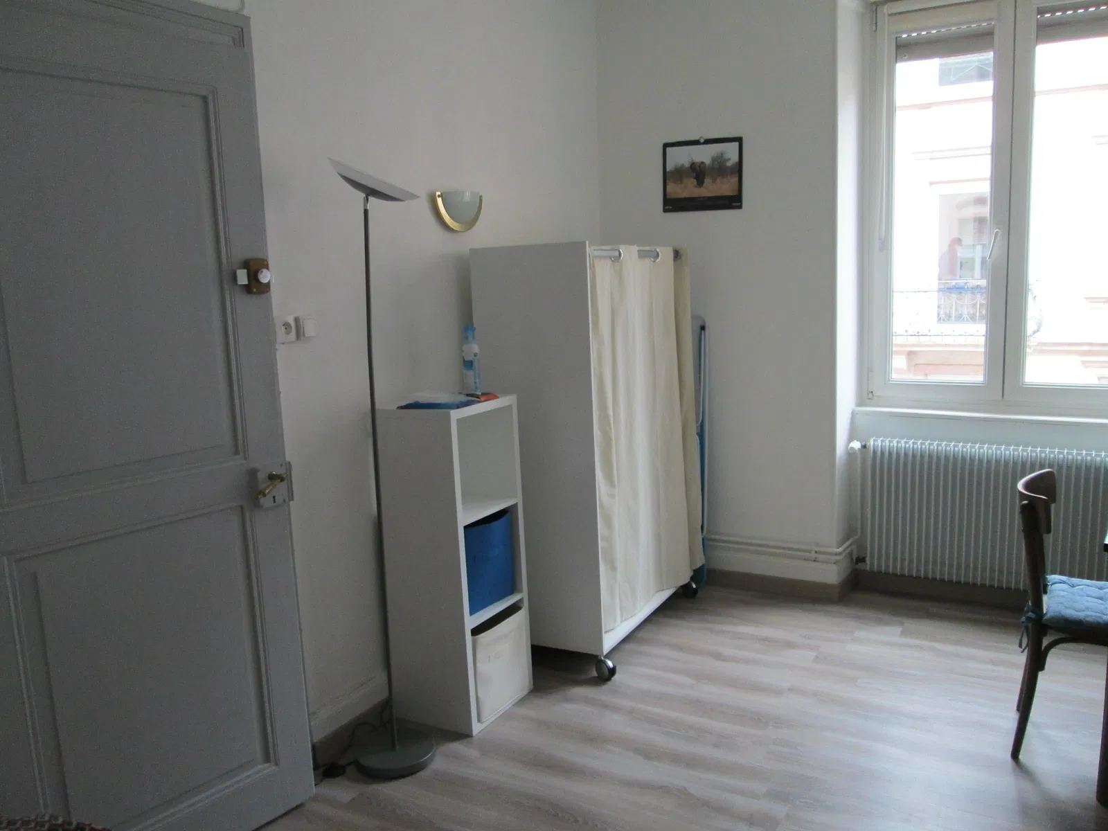 Chambre Rue du Saule à Mulhouse