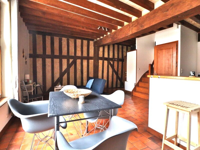 Flat Rue Charbonnet in Troyes