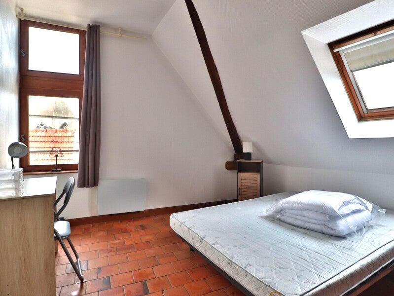 Flat Rue Charbonnet in Troyes