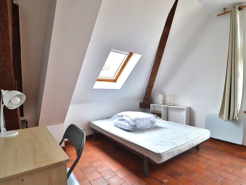 Flat Rue Charbonnet in Troyes