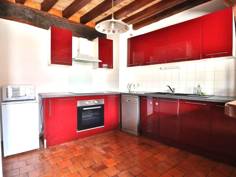 Flat Rue Charbonnet in Troyes