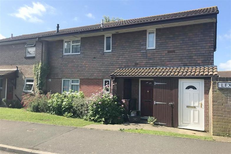 Flat Lexden Drive in Seaford