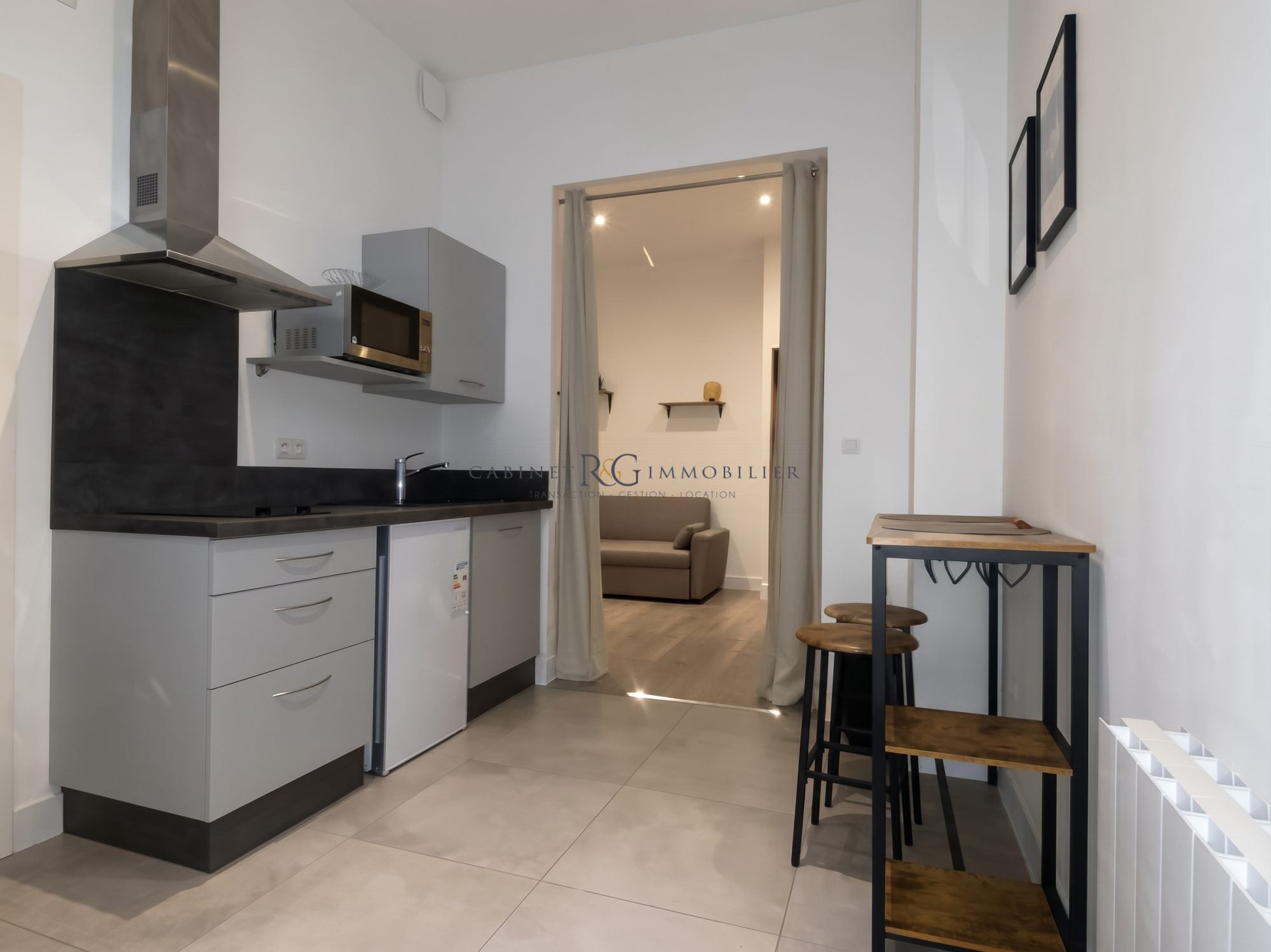 Appartement Rue du Grand Cerf à Metz