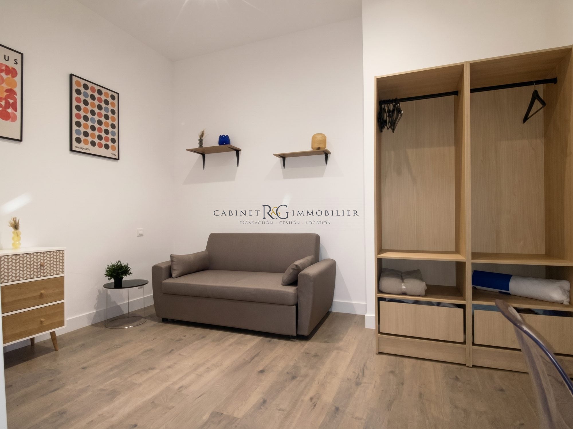 Flat Rue du Grand Cerf in Metz