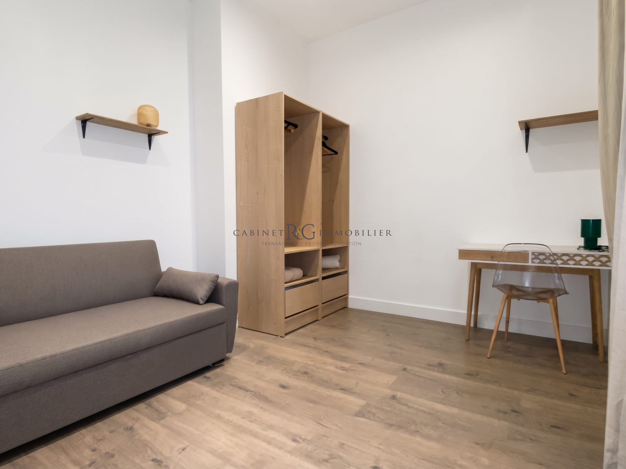 Flat Rue du Grand Cerf in Metz