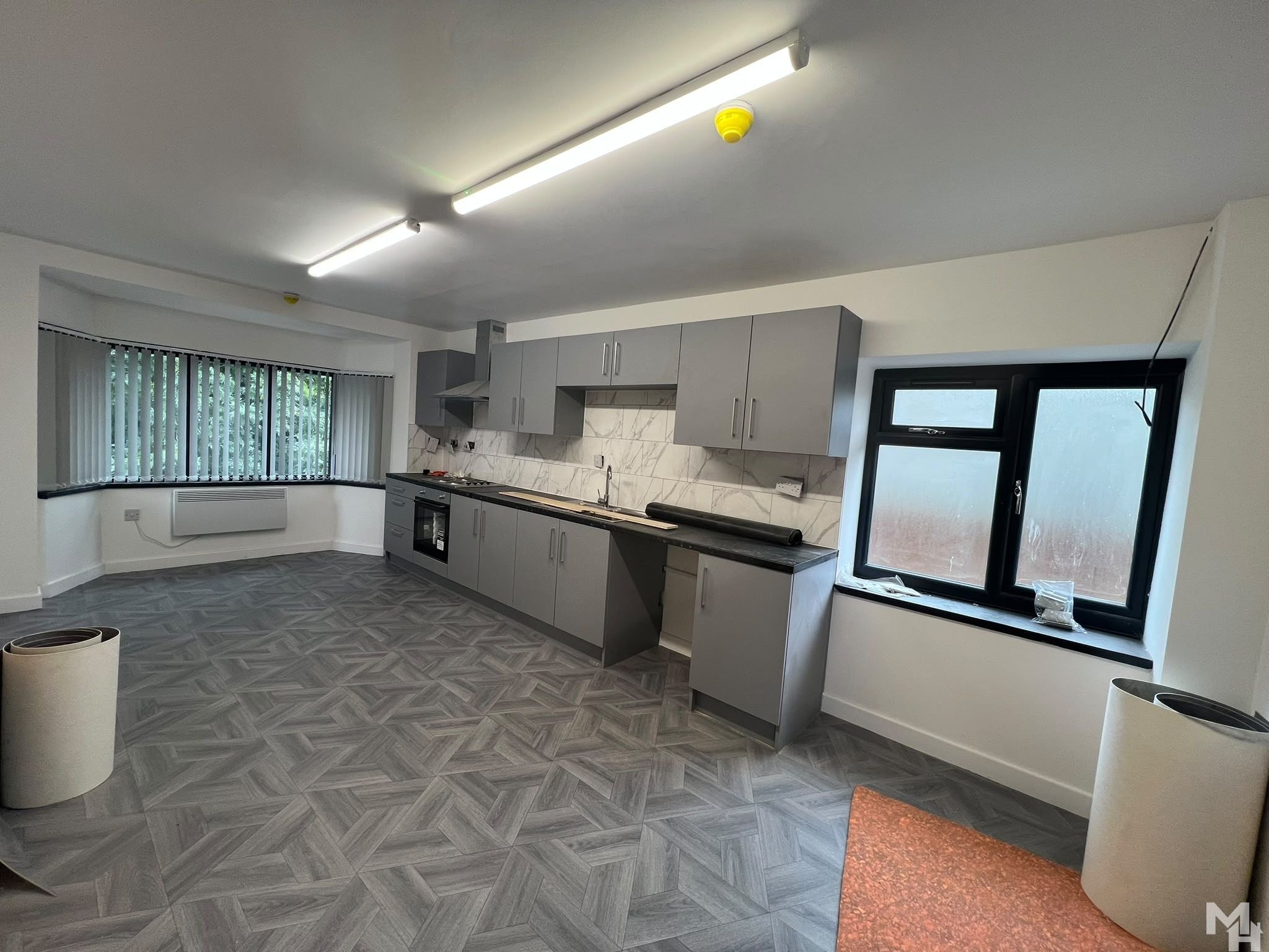 Flat Warwick Road in Metropolitan Borough of Solihull