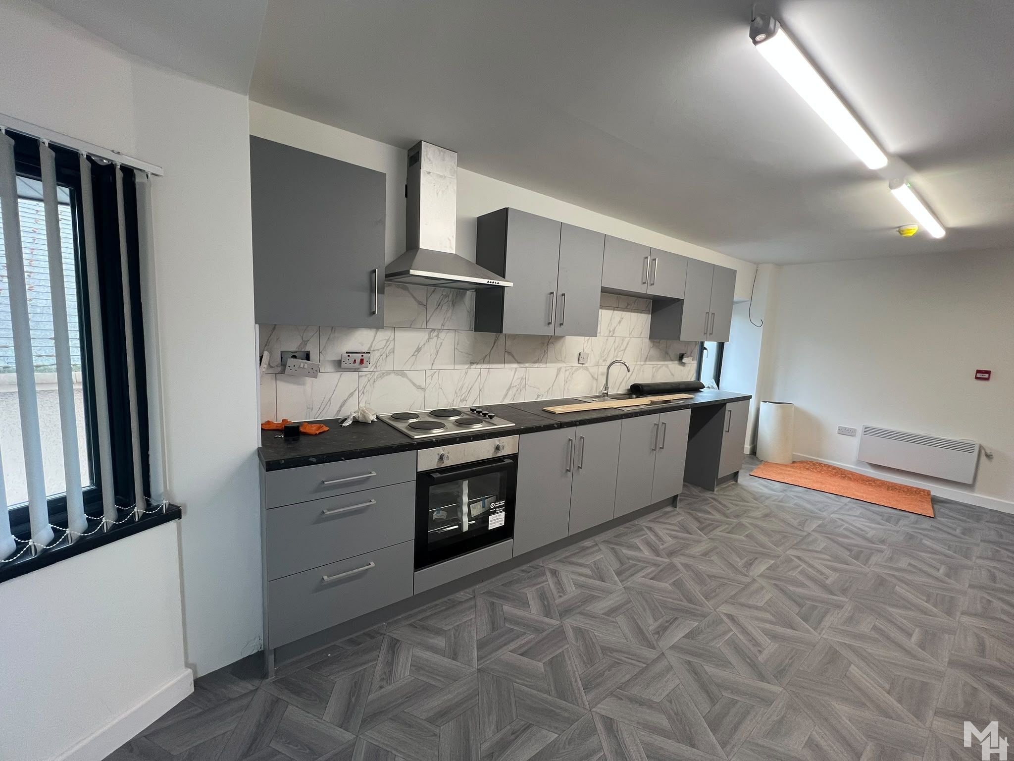 Flat Warwick Road in Metropolitan Borough of Solihull
