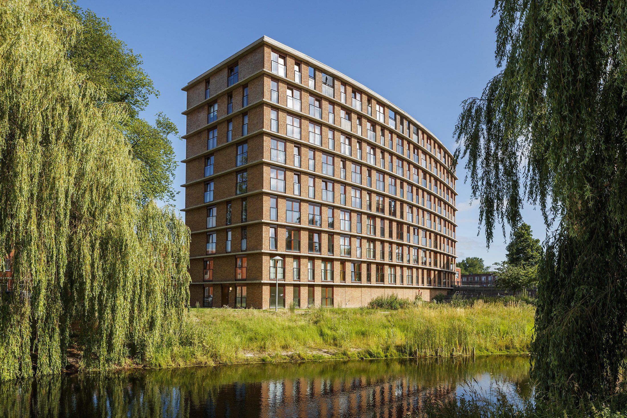 Flat Huis te Zuylenlaan in Utrecht
