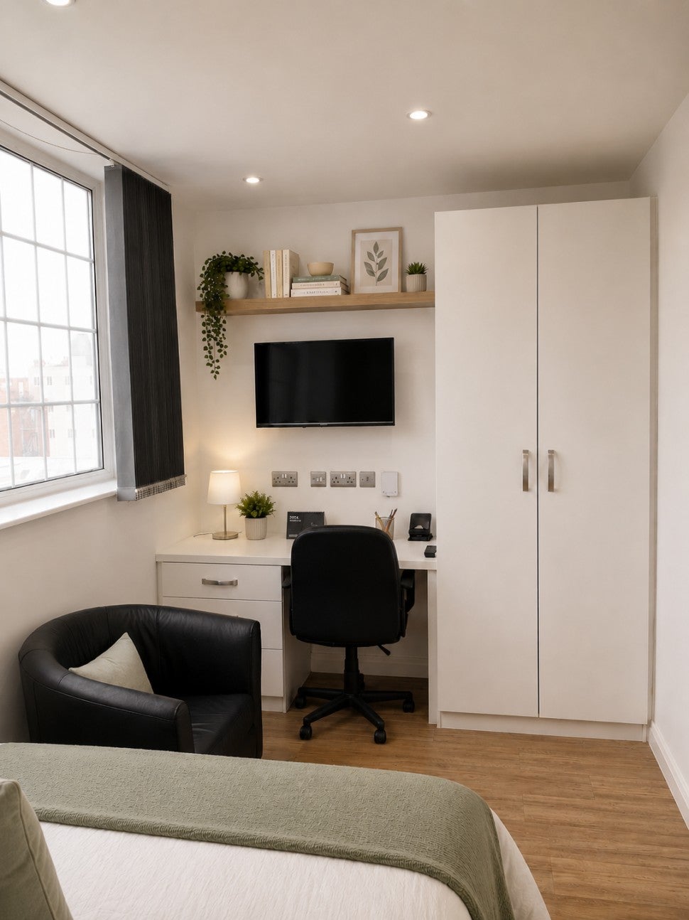 Flat Charles Street in Leicester