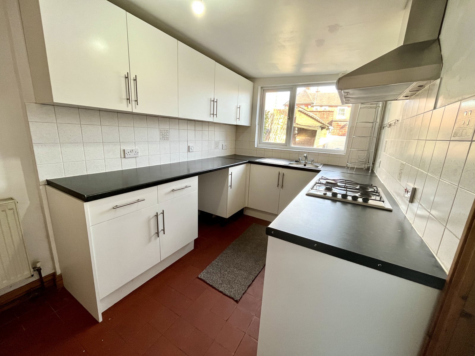 Flat Chapel Terrace in Stafford